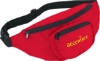 Hipster Deluxe Fanny Pack - Red