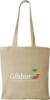 Carolina 4oz Cotton Canvas Tote - Natural