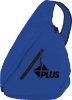 Brooklyn Deluxe Sling Backpack - Royal