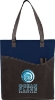 Rivers Pocket Non-Woven Convention Tote - Navy