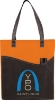 Rivers Pocket Non-Woven Convention Tote - Orange