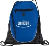 Peek Drawstring Bag - Royal Blue