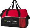 Energy 17'' Duffle Bag - Red