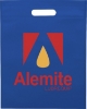 Freedom Heat Seal Non-Woven Tote - Royal Blue