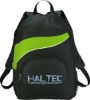 Tornado Deluxe Backpack - Lime Green
