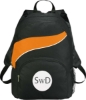 Tornado Deluxe Backpack - Orange