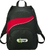 Tornado Deluxe Backpack - Red
