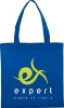 Small Zeus Non-Woven Convention Tote - Royal Blue