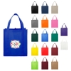 Hercules Non-Woven Grocery Tote - Royal Blue