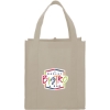 Hercules Non-Woven Grocery Tote - Cream