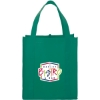 Hercules Non-Woven Grocery Tote - Green