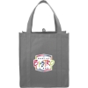 Hercules Non-Woven Grocery Tote - Gray