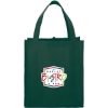 Hercules Non-Woven Grocery Tote - Hunter Green
