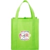 Hercules Non-Woven Grocery Tote - Lime Green