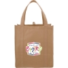 Hercules Non-Woven Grocery Tote - Natural