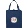 Hercules Non-Woven Grocery Tote - Navy Blue