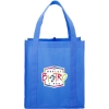 Hercules Non-Woven Grocery Tote - Process Blue