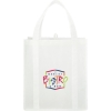 Hercules Non-Woven Grocery Tote - White