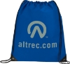 Large Oriole Drawstring Bag - Royal Blue
