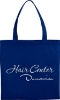 Zeus Non-Woven Convention Tote - Navy Blue