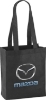 Mini Elm Non-Woven Tote - Black