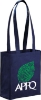 Mini Elm Non-Woven Tote - Navy Blue