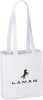 Mini Elm Non-Woven Tote - White