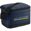 Classic Insulated 6-Can Cooler Lunch Bag - Navy Blue
