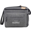 Vila Recycled 12 Can Lunch Cooler - Graphite