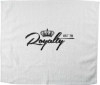 Go-Go Rally Towel - White