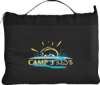 Roam Fleece Travel Blanket - Black
