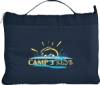 Roam Fleece Travel Blanket - Navy