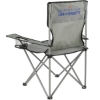 Fanatic Event Folding Chair (300lb Capacity) - Gray
