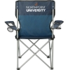 Fanatic Event Folding Chair (300lb Capacity) - Navy