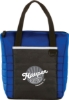 Quilted 12-Can Lunch Cooler - Royal