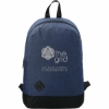 Graphite 15" Laptop Backpack - Navy