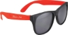 Retro Sunglasses - Red
