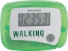 In Shape Pedometer - Translucent Green