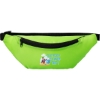 Hipster Recycled rPET Fanny Pack - Lime