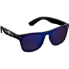 Samson Recycled Single-Lens Sunglasses - Black