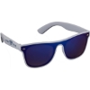 Samson Recycled Single-Lens Sunglasses - White