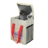 Ares Recycled Non-Woven 12 Can Cooler - Red