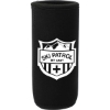 12oz Slim Can Insulator - Black