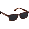 Ashley Recycled Square Sunglasses - Tortoise