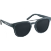 Peyton Recycled Brow Bar Sunglasses - Gray