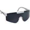 August Recycled Blade Sport Sunglasses - White
