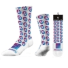 Strideline Premium Sublimation Socks - White