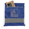 Sparks Recycled Drawstring Bag - Royal