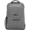 Vila Recycled 15'' Commuter Backpack - Graphite