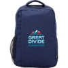 Vila Recycled 15'' Commuter Backpack - Navy